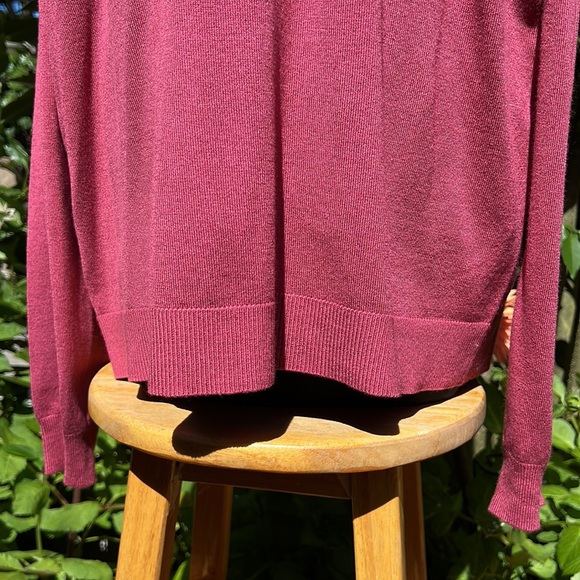 Chic Soul  Sweater Soft Lightweight Long Sleeve Size 3X EUC - Picture 3 of 13